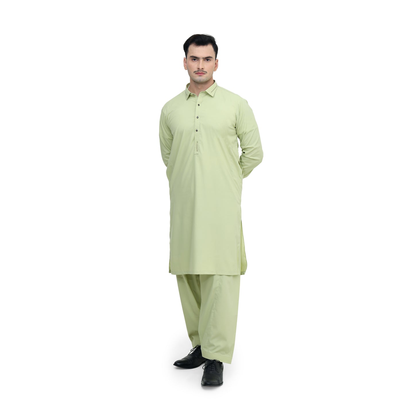 P.VANILLA SHAHSAWAR STITCHED - LUXURY COLLECTION