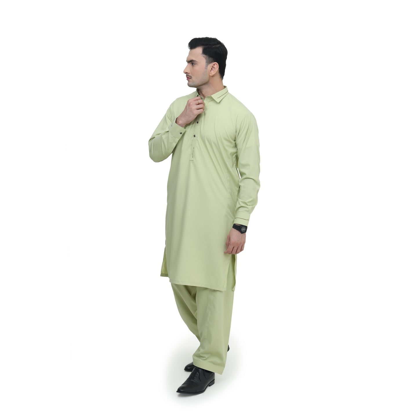 P.VANILLA SHAHSAWAR STITCHED - LUXURY COLLECTION
