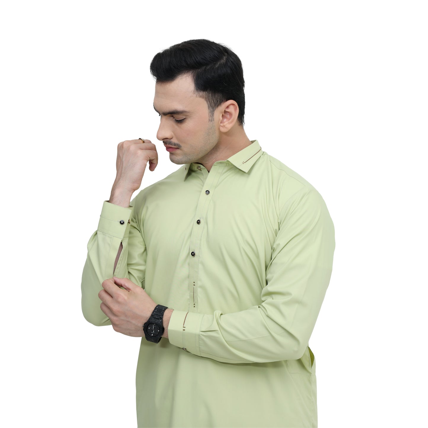 P.VANILLA SHAHSAWAR STITCHED - LUXURY COLLECTION