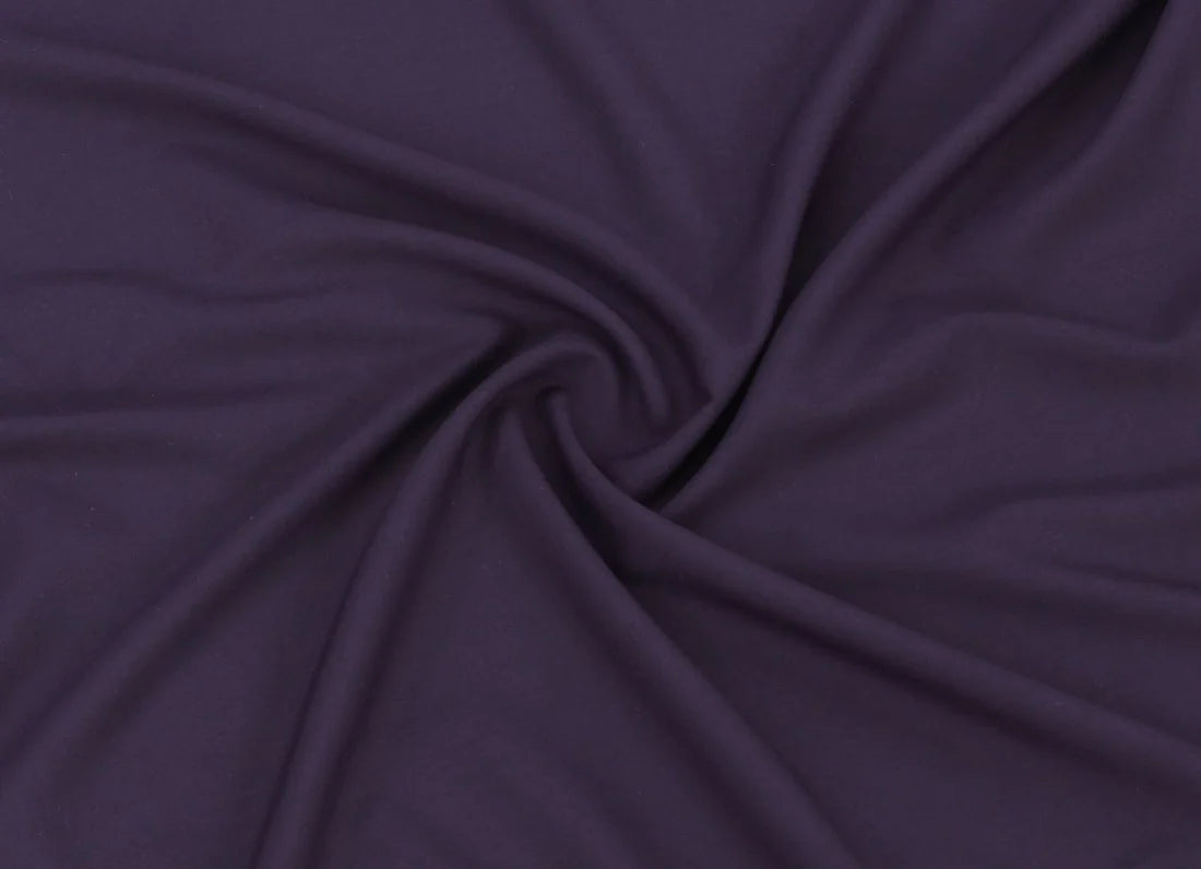 BULBUL WINTER - PURPLE (WASH AND WEAR)