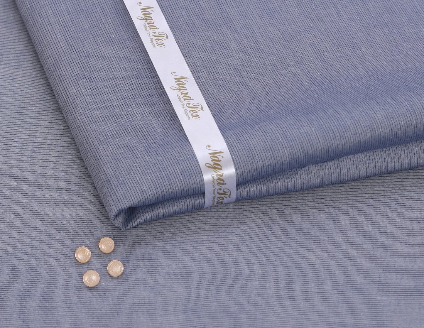 silver INDIGO - (COTTON)