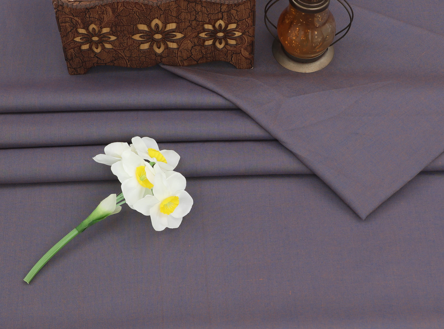 BOUNTY WINTER - LAVENDER (WASH AND WEAR)