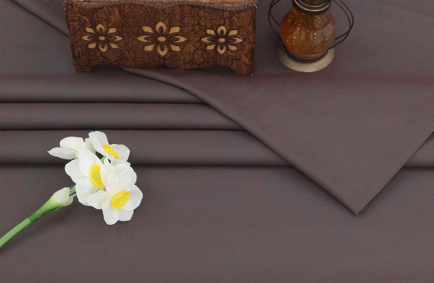 BOUNTY WINTER - ORCHID (WASH AND WEAR)