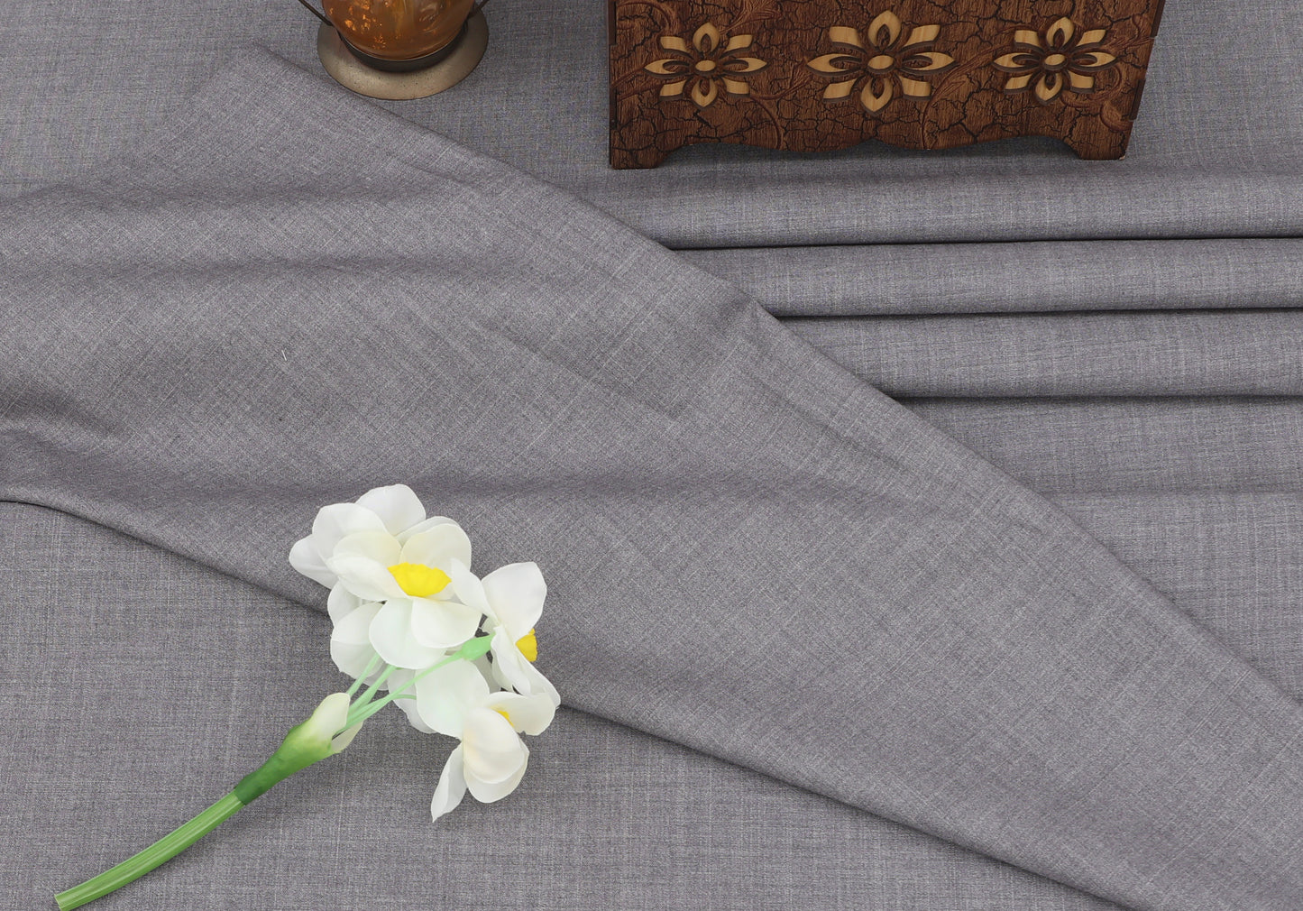 KASHMARUHE WINTER - L.SILVER (WASH AND WEAR)