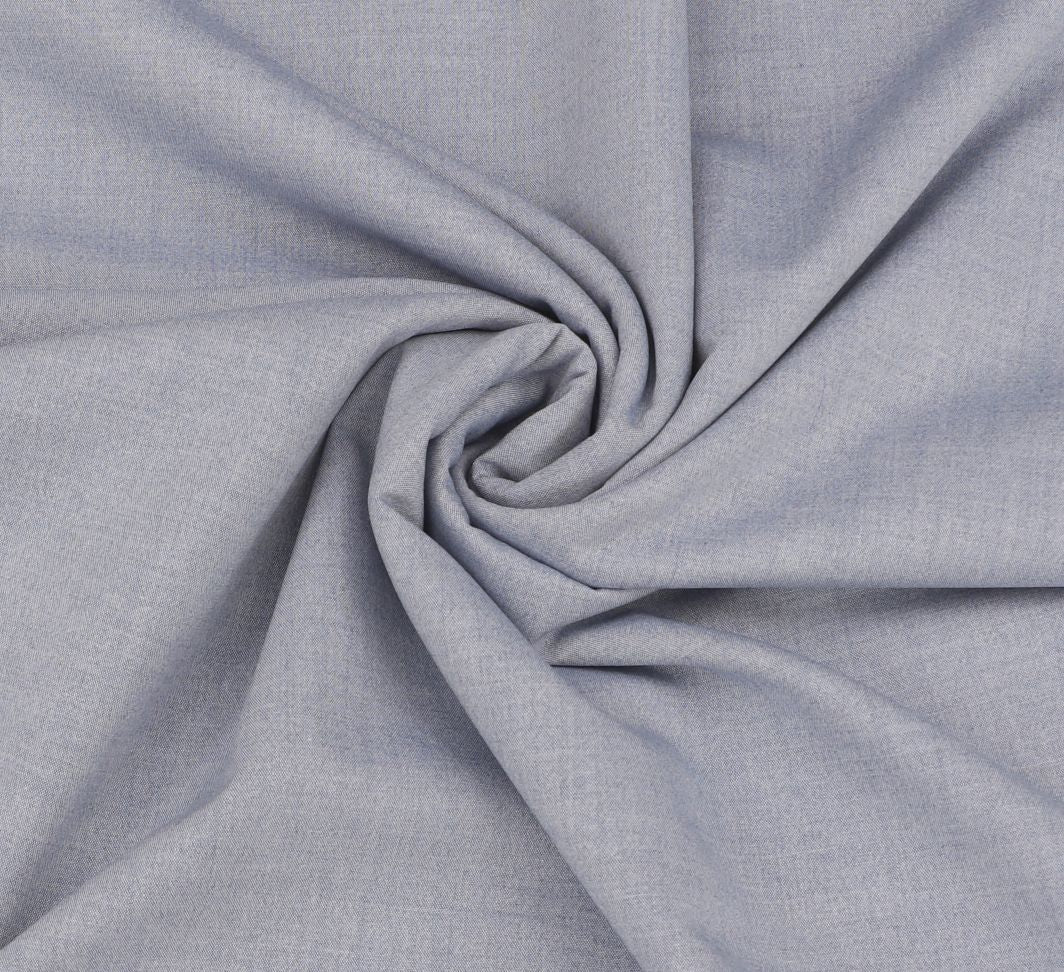 DECENT WINTER - AZURE (WASH AND WEAR)