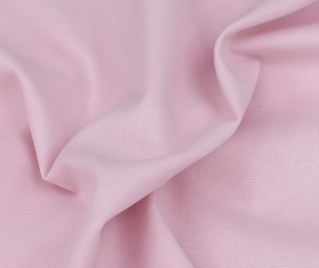 PASTEL PINK GUL- (COTTON)