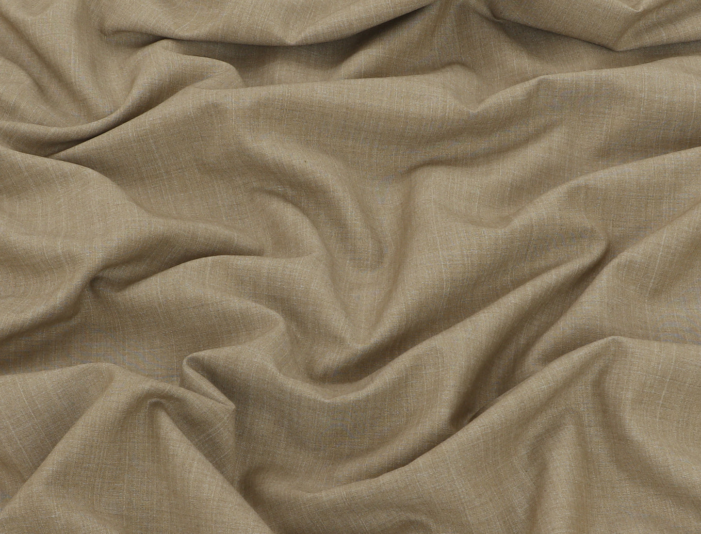 KASHMARUHE WINTER - PEANUT(WASH AND WEAR)