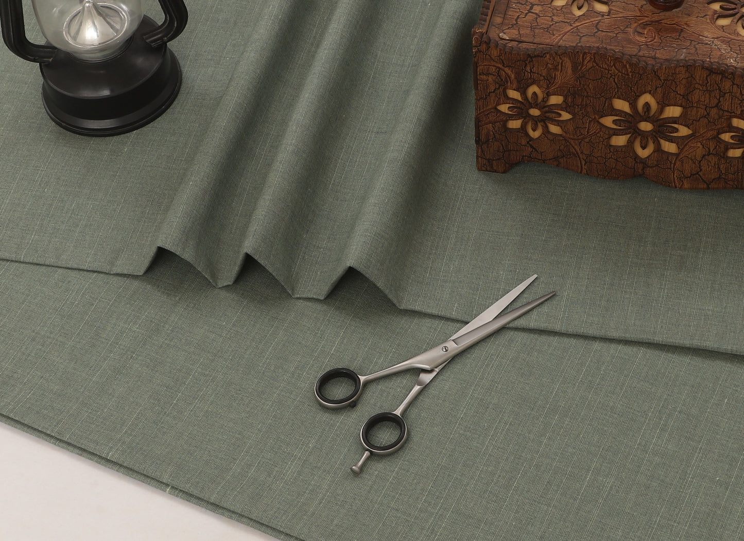 DYNASTY WINTER - SLATE (WASH AND WEAR)