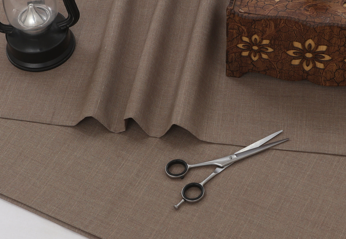 DYNASTY WINTER - BROWN (WASH AND WEAR)