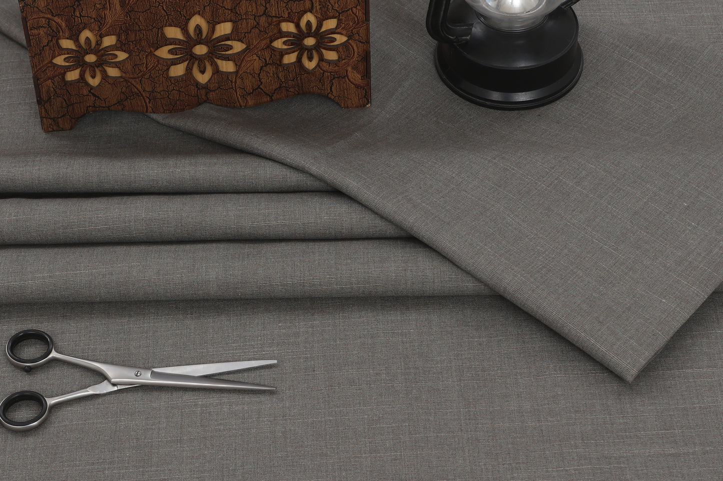 DYNASTY WINTER - GRAPHITE (WASH AND WEAR)