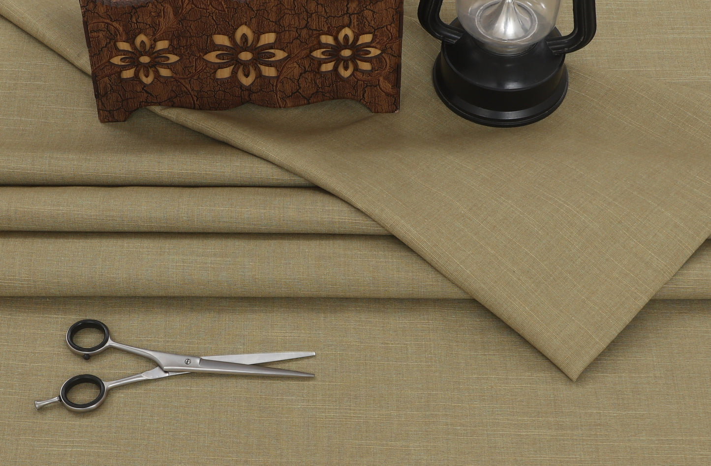 DYNASTY WINTER - IVORY (WASH AND WEAR)