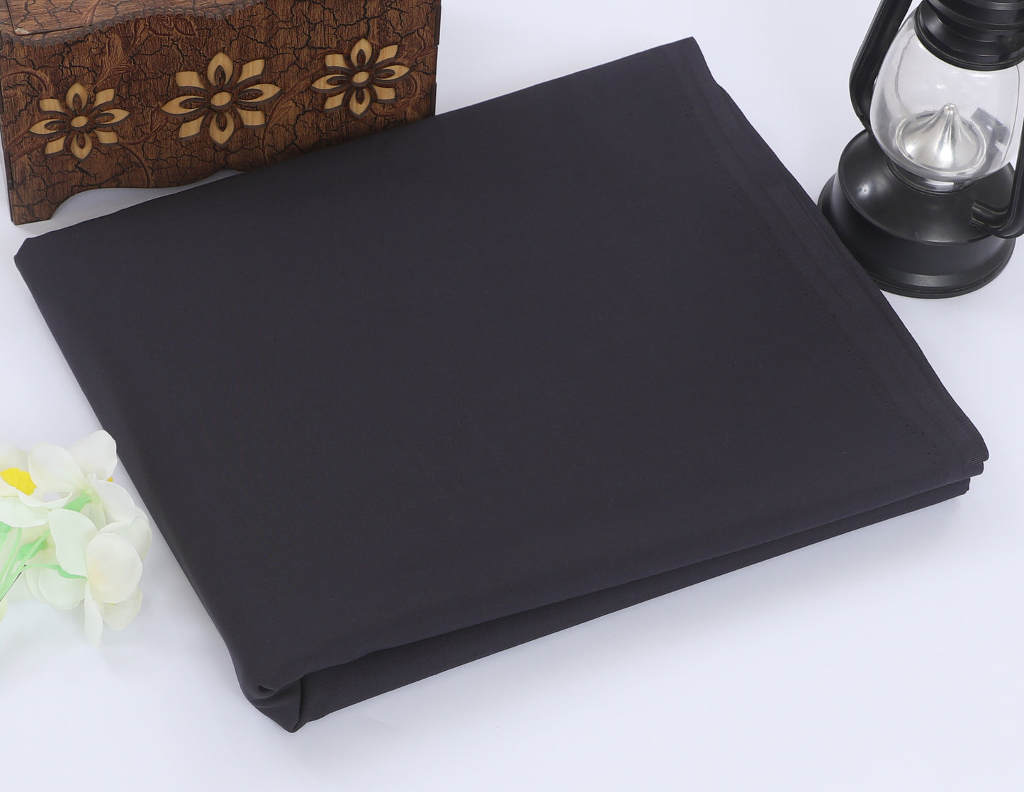 NEELAM WINTER - CHARCOAL (WASH AND WEAR)