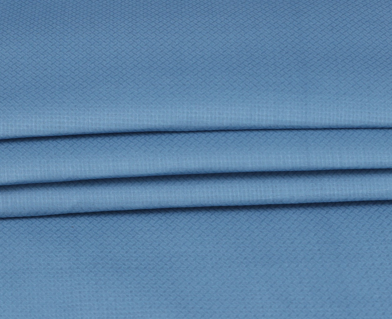 L.SKY BLUE GUL SHINE - (COTTON)