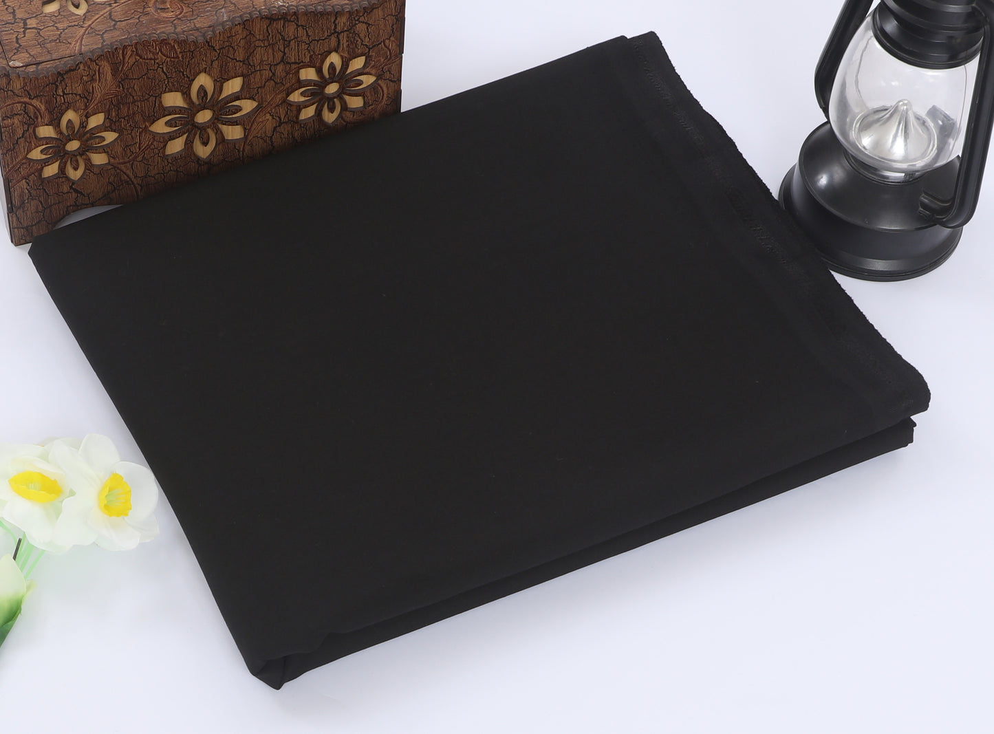 NEELAM WINTER - L.BLACK (WASH AND WEAR)