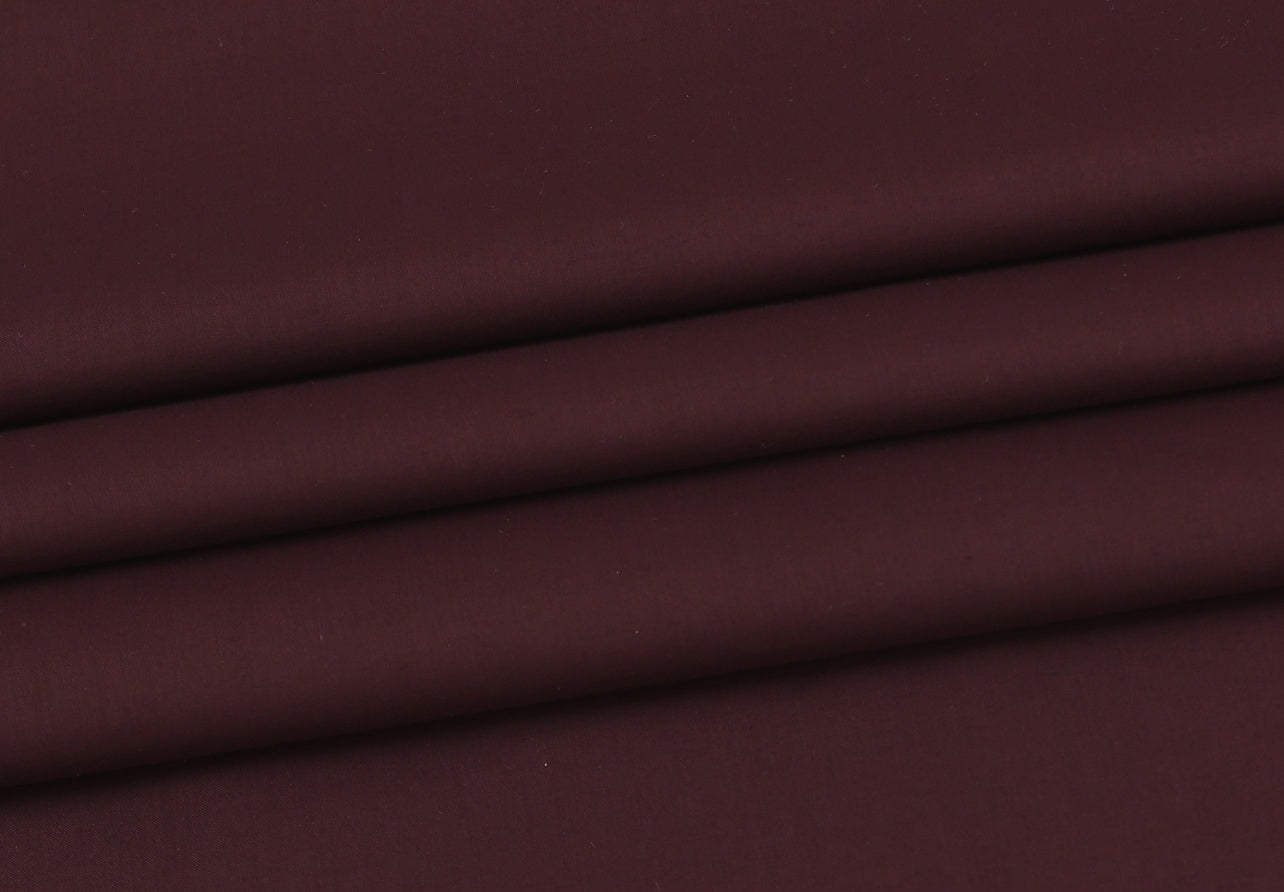 MAROON POWER PLUS - (WASH AND WEAR)
