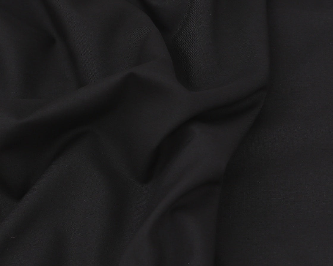 BLACK POWER PLUS - (WASH AND WEAR)