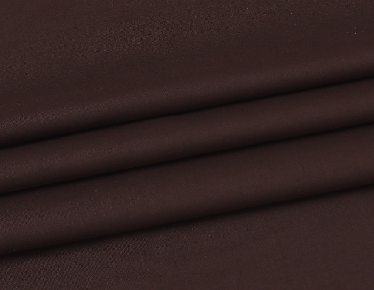 DARK MAROON POWER PLUS - (WASH AND WEAR)