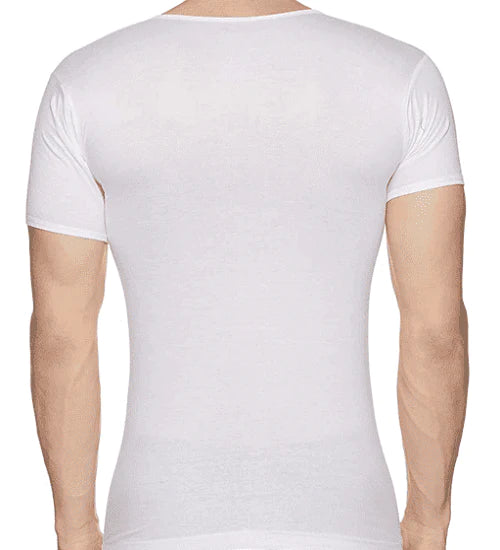 MEN'S PREMIUM SHORT SLEEVE VEST