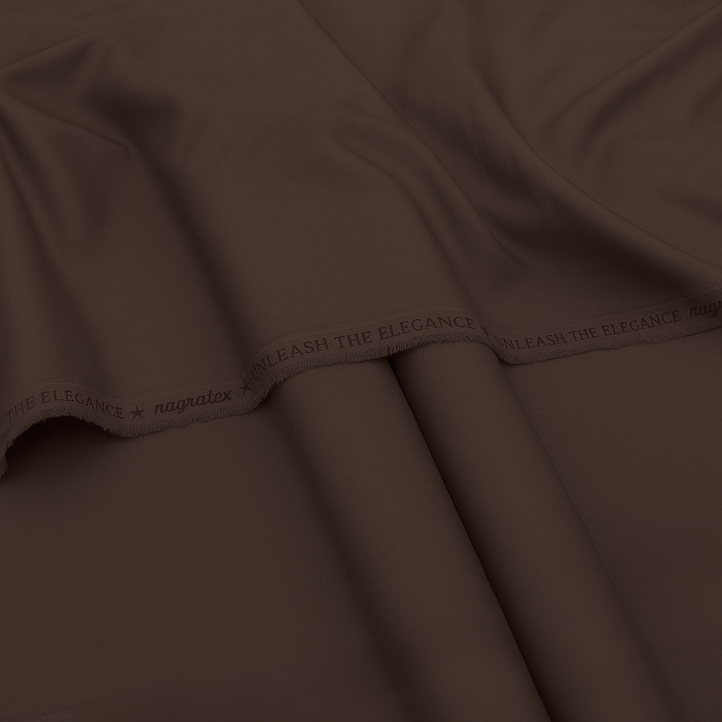 CHOCO BROWN - WASH & WEAR RIWAYAT