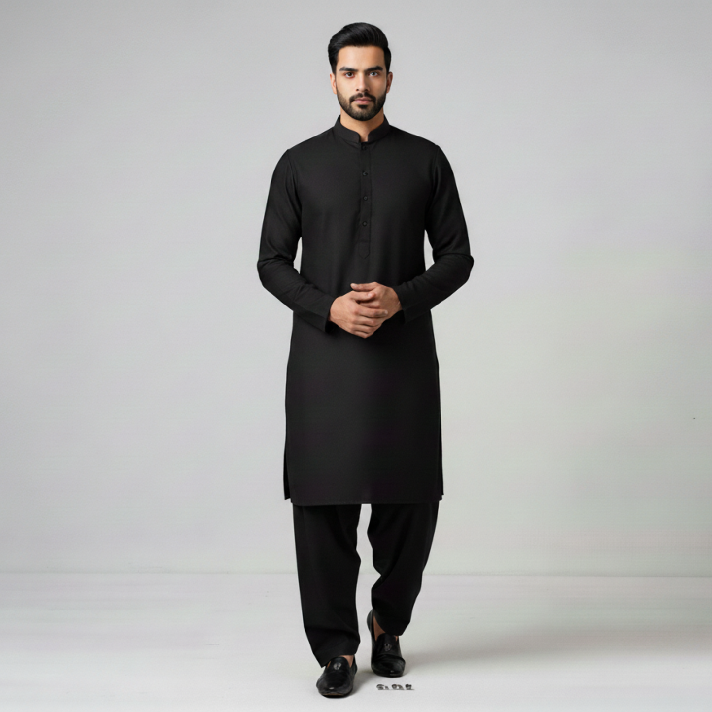 DARK CHOCHO BULBUL - (WASH AND WEAR)