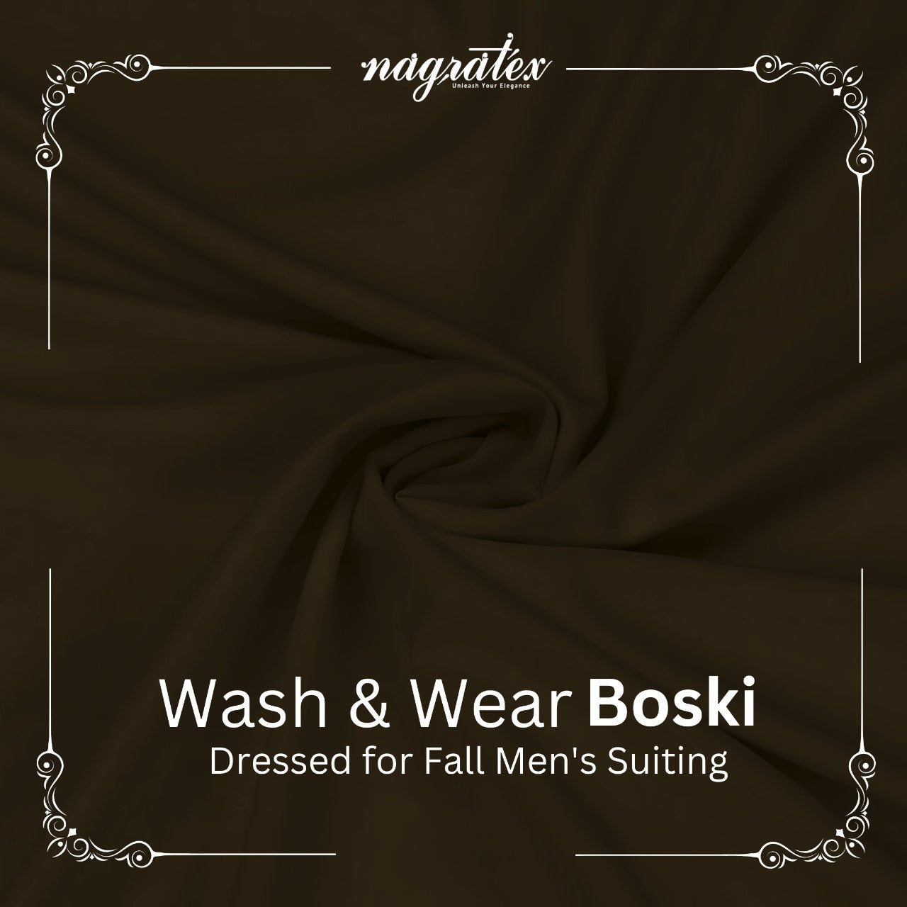 BISTRE - WASH & WEAR BOSKI