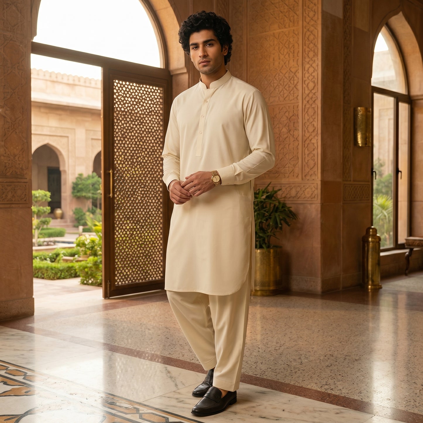 PEARL- WASH & WEAR RIWAYAT