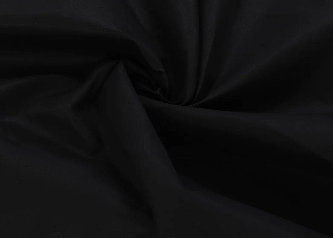 BULBUL WINTER - BLACK (WASH AND WEAR)
