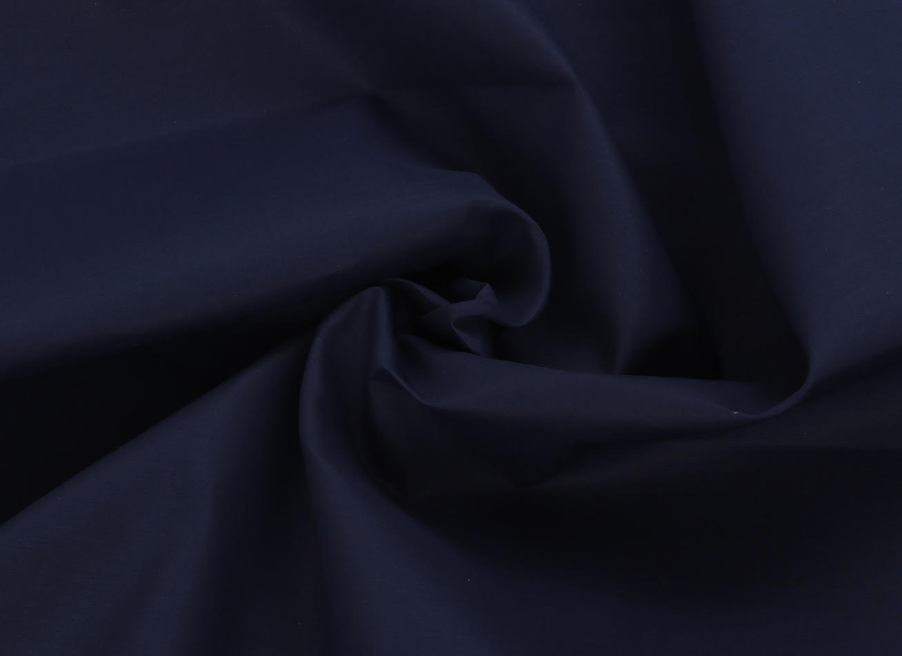 NEELAM - NAVY BLUE (WASH AND WEAR)