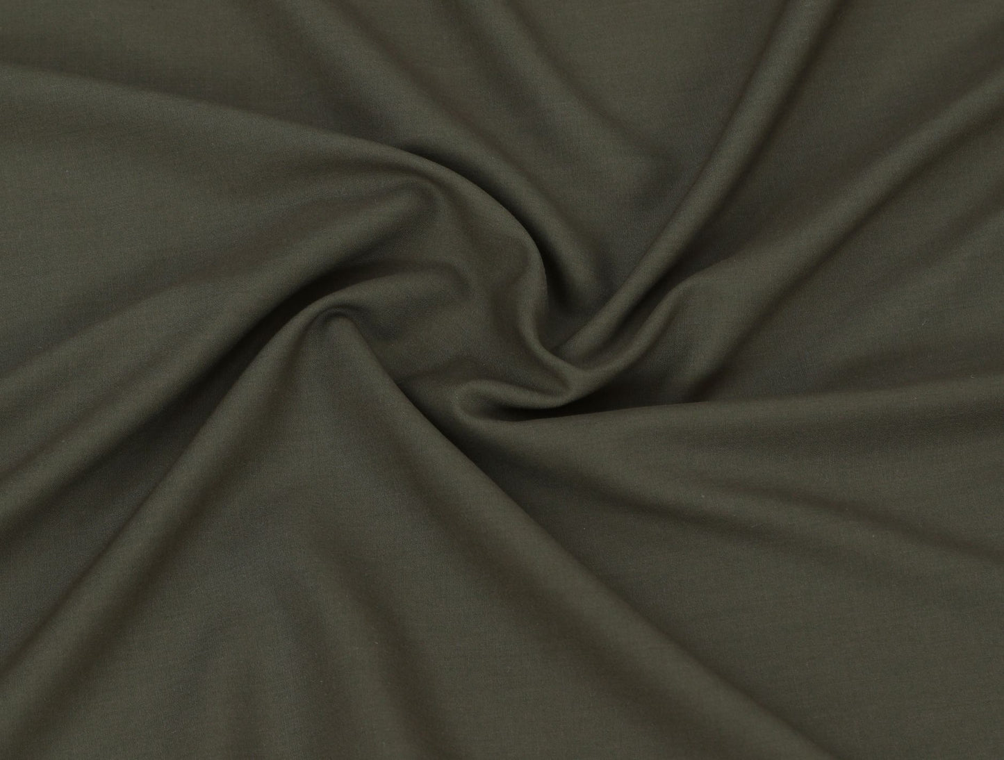 MAJESTIC - OLIVE GREEN (WASH AND WEAR)