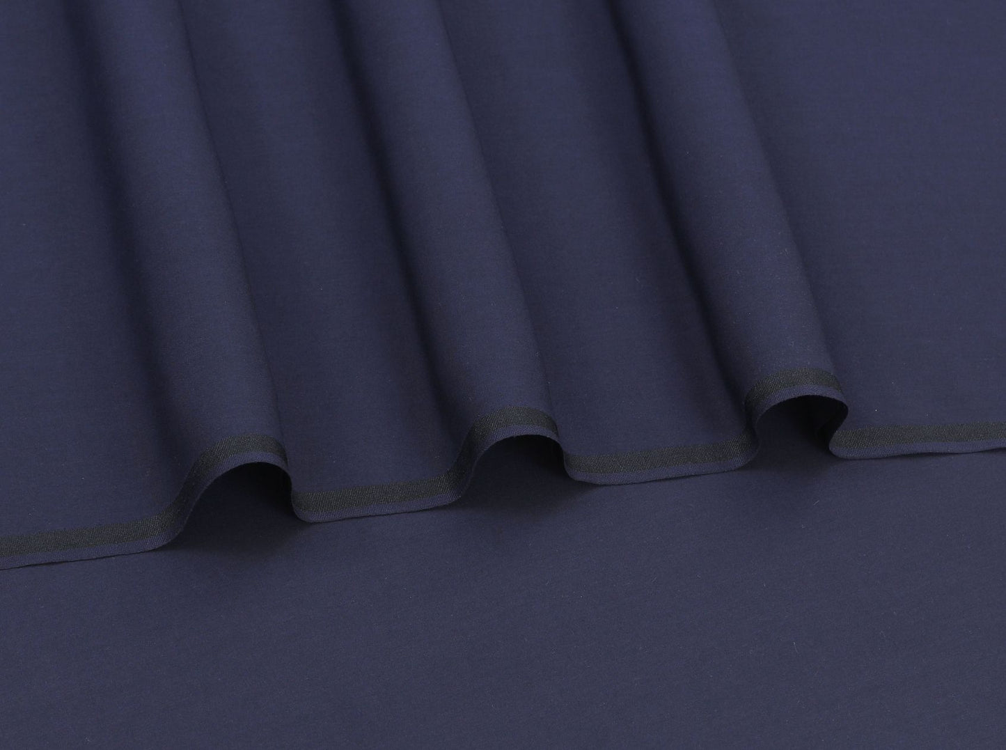 MAJESTIC - NAVY BLUE (WASH AND WEAR)