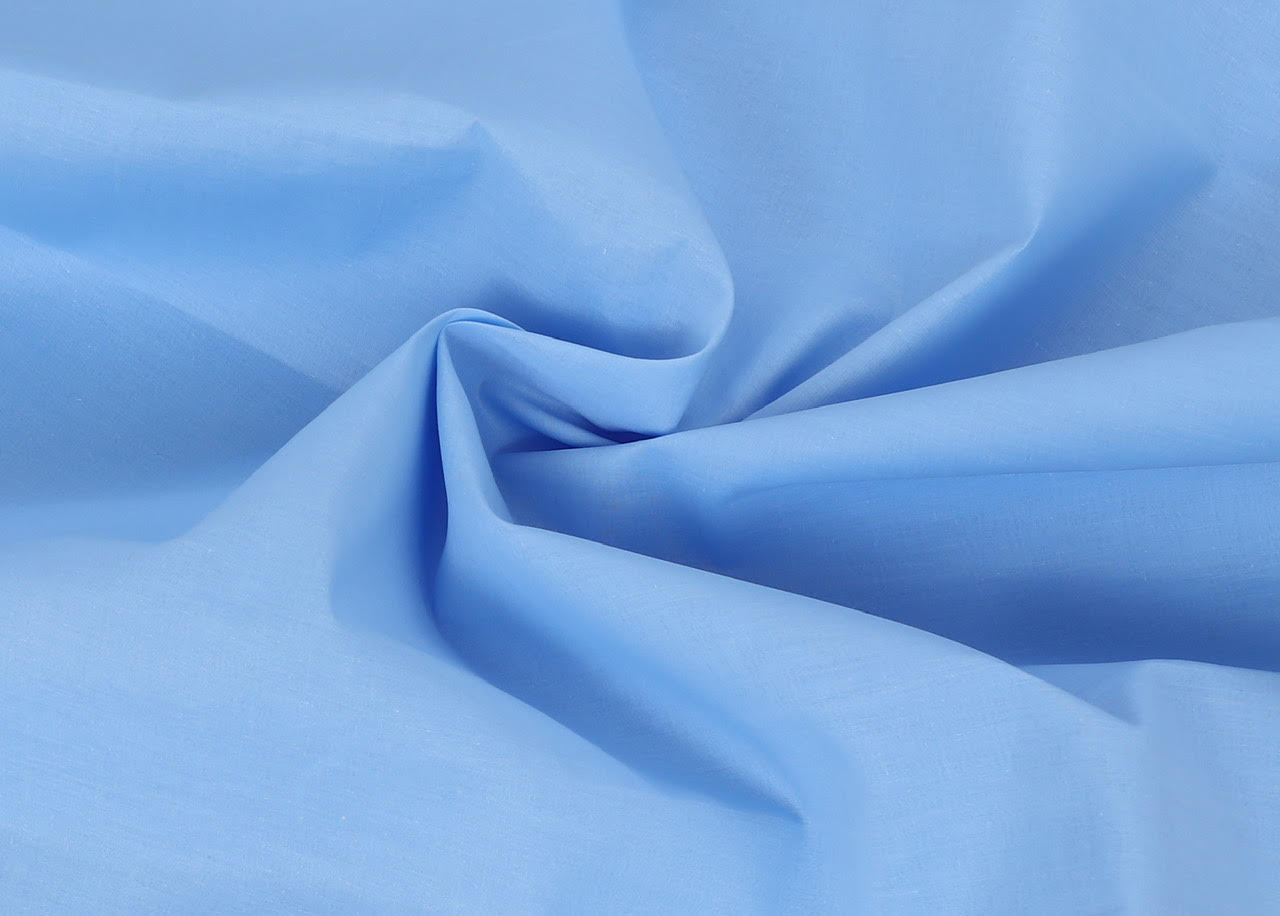 CROWN - SKY BLUE (COTTON )