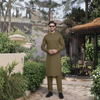 MOCHA SHAHSAWAR - LUXURY COLLECTION