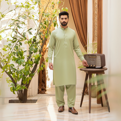 P.VANILLA SHAHSAWAR - LUXURY COLLECTION