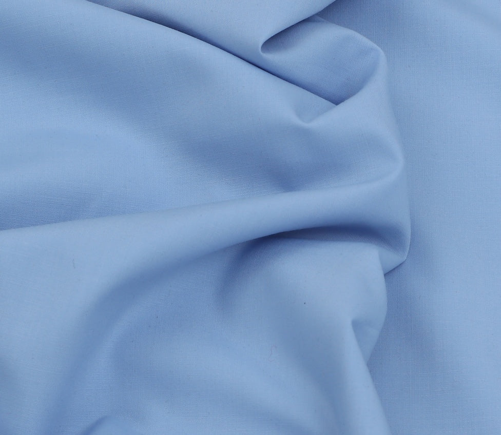 SKY BLUE VIGO - (WASH AND WEAR)