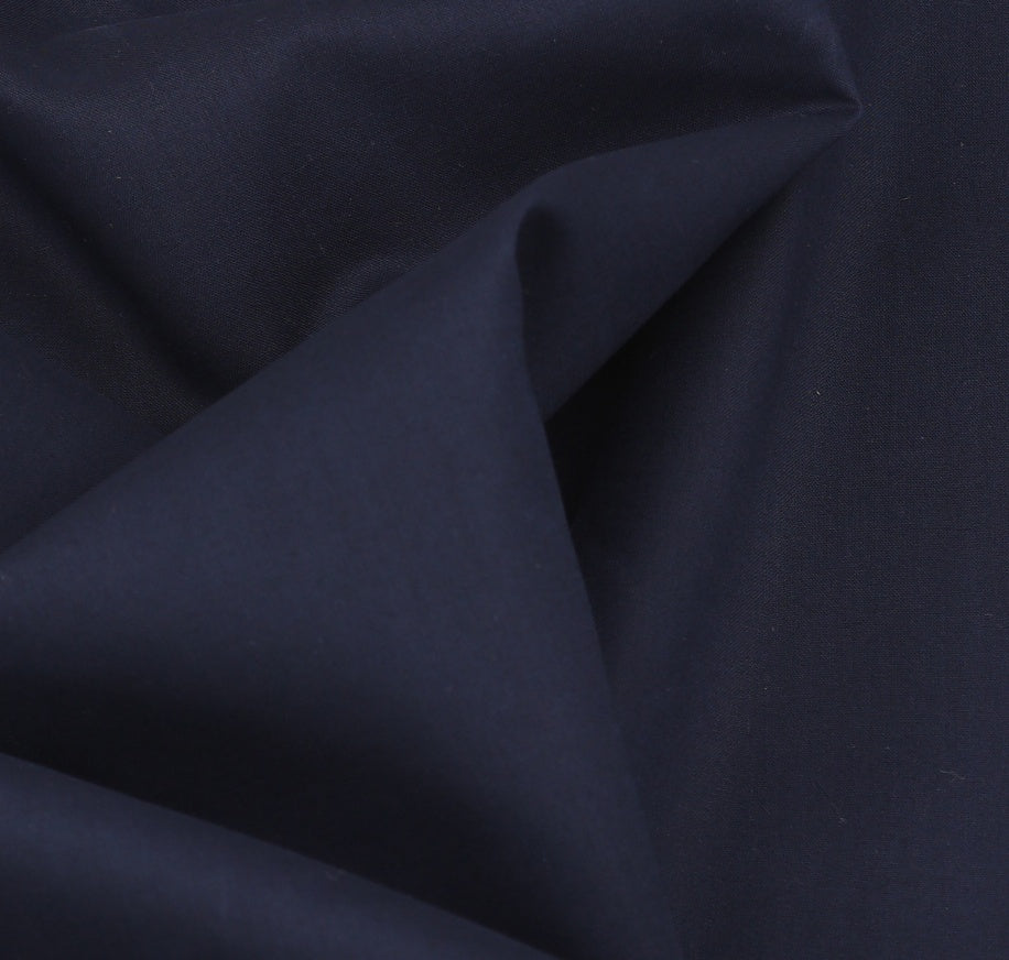 L.NAVY SWISS - (COTTON)