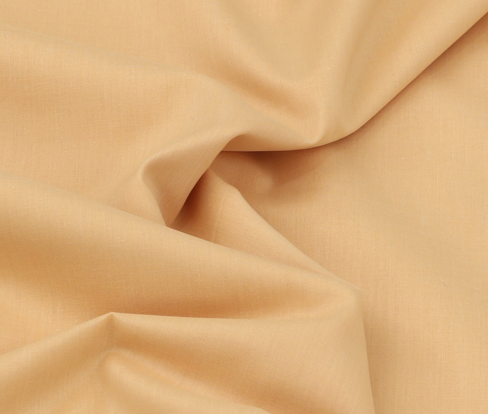 GINGER ORANGE GUL- (COTTON)