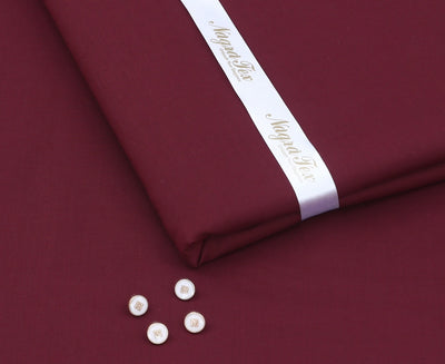 SOFT MAROON POWER PLUS - (WASH AND WEAR)