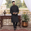 BLACK SHAH JAHAN - (WASH AND WEAR)