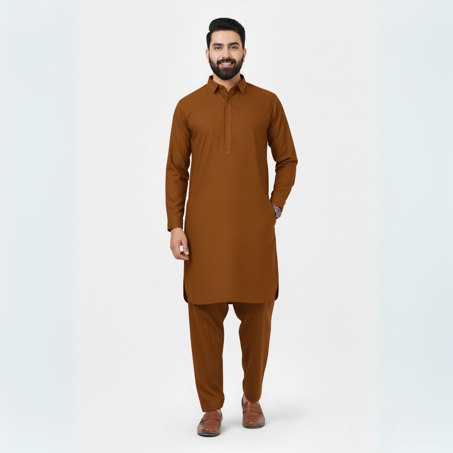 MUSTARD - WASH & WEAR BOSKI