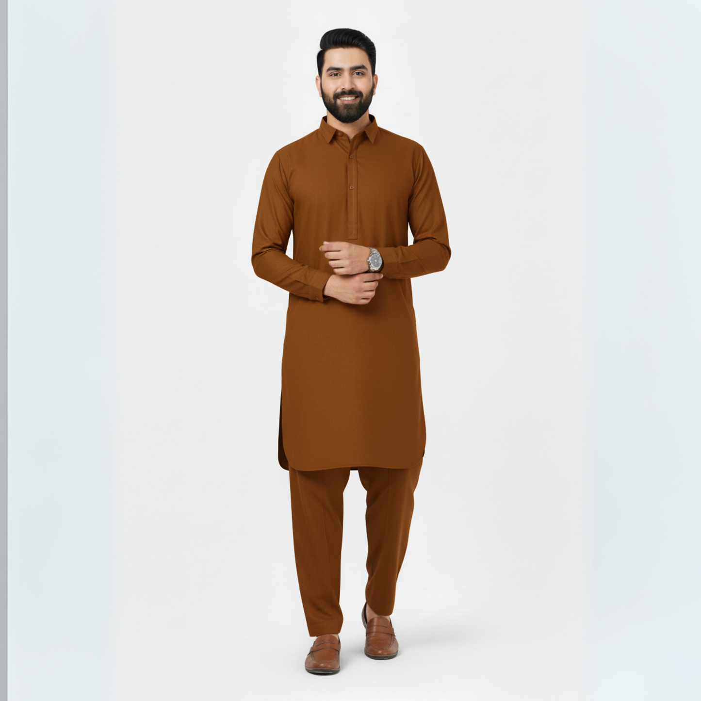 MUSTARD - WASH & WEAR BOSKI