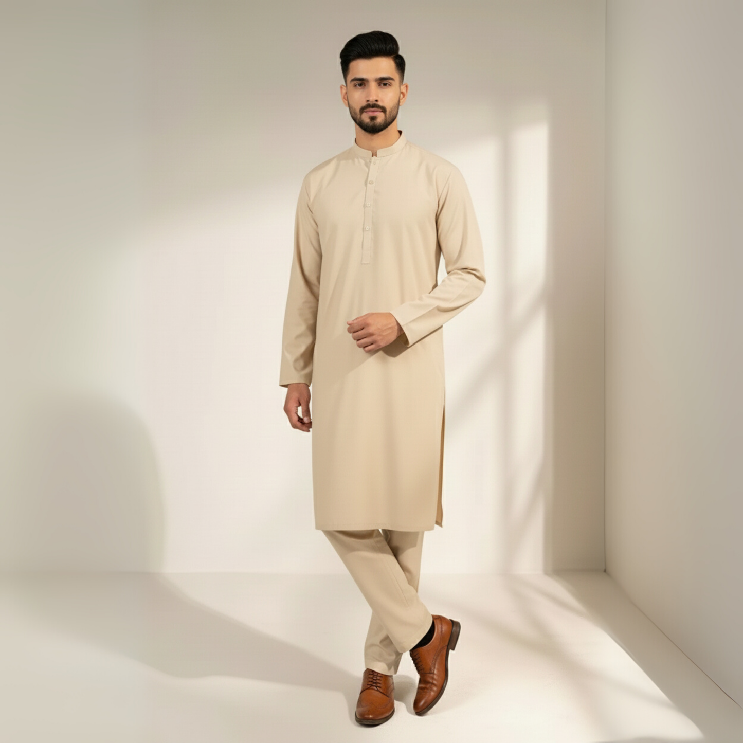 SKIN ALAMGHIR - (WASH AND WEAR)