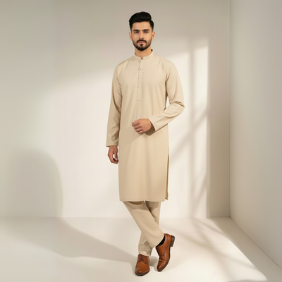 SKIN ALAMGHIR - (WASH AND WEAR)