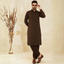 CHOCO BROWN SHAH JAHAN - (WASH AND WEAR)