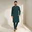 D.ZINC TARGET SUITING - (WASH AND WEAR)