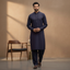NAVY POWER PLUS - (WASH AND WEAR)