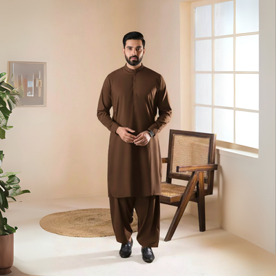 BRONZE VIGO - (WASH AND WEAR)