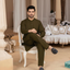 D.GREEN SHAH JAHAN - (WASH AND WEAR)