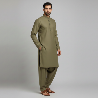 HAZELNUT VIGO - (WASH AND WEAR)