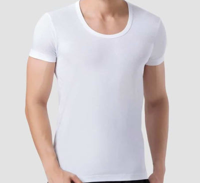 MEN'S PREMIUM SHORT SLEEVE VEST