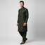 GREENISH GREY BROWN BULBUL - (WASH AND WEAR)